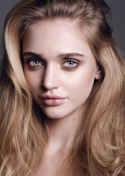 Maria Zubashchenko photo