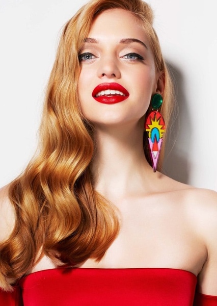 Maria Zubashchenko photo