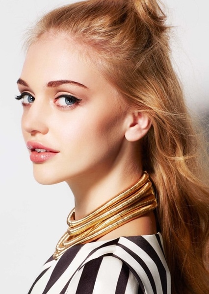 Maria Zubashchenko photo