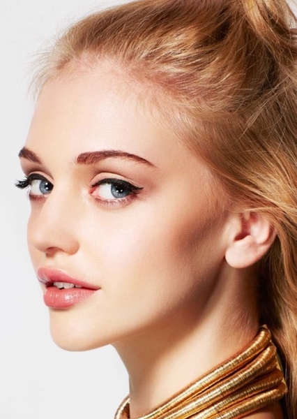 Maria Zubashchenko photo