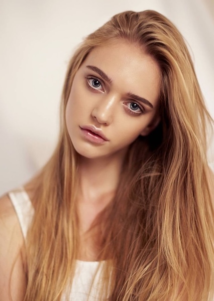 Maria Zubashchenko photo