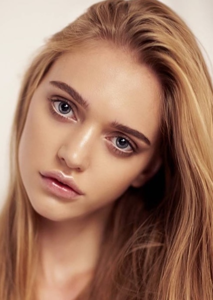Maria Zubashchenko photo