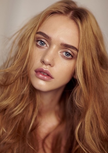 Maria Zubashchenko photo