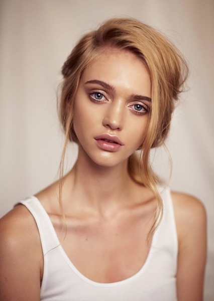Maria Zubashchenko photo