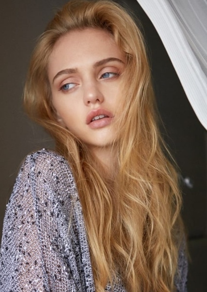 Maria Zubashchenko photo