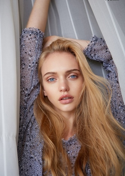 Maria Zubashchenko photo