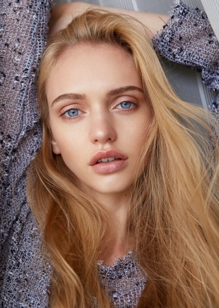 Maria Zubashchenko photo