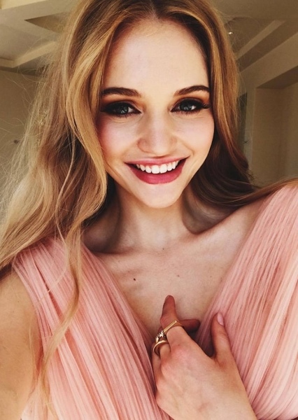 Maria Zubashchenko photo