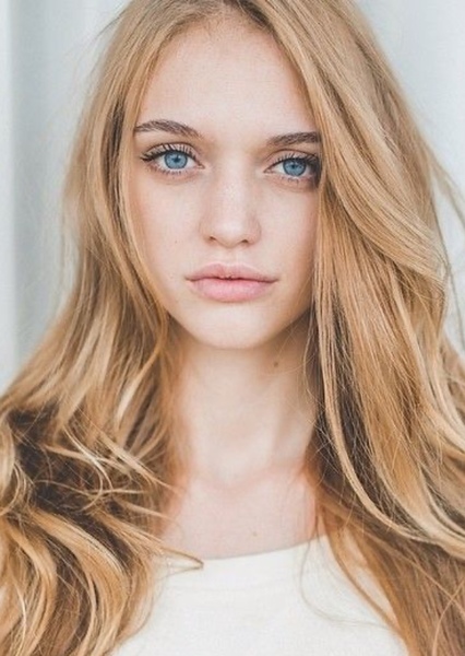 Maria Zubashchenko photo