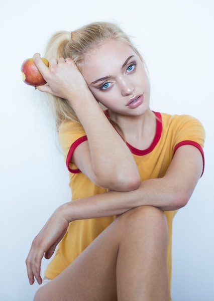 Maria Zubashchenko photo