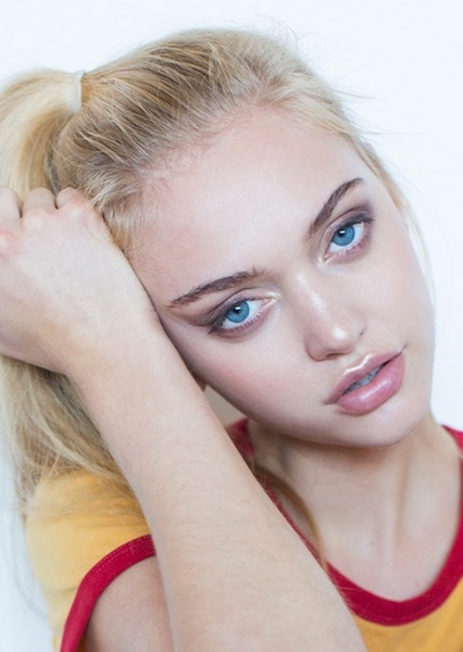 Maria Zubashchenko photo