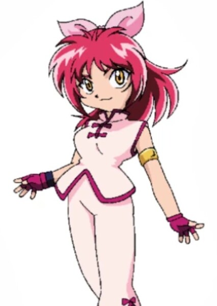Mariah (Beyblade)