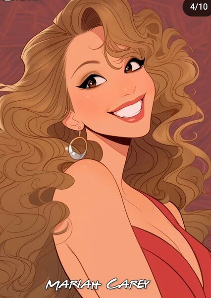 Mariah Carey photo