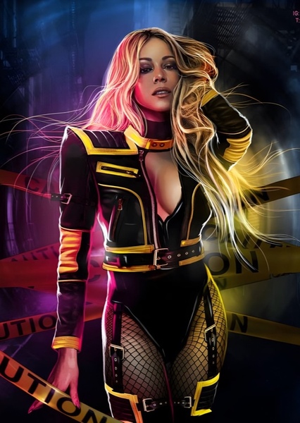 Mariah Carey photo