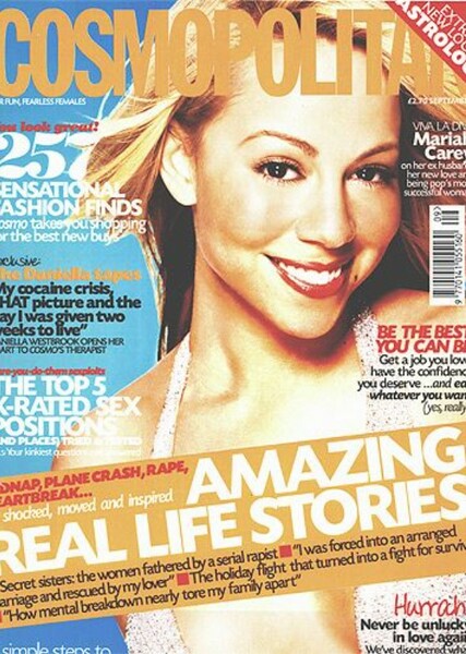 Mariah Carey photo
