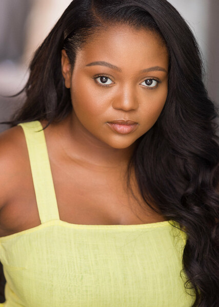 Mariah Iman Wilson photo