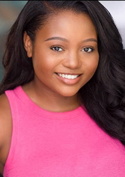 Mariah Iman Wilson photo