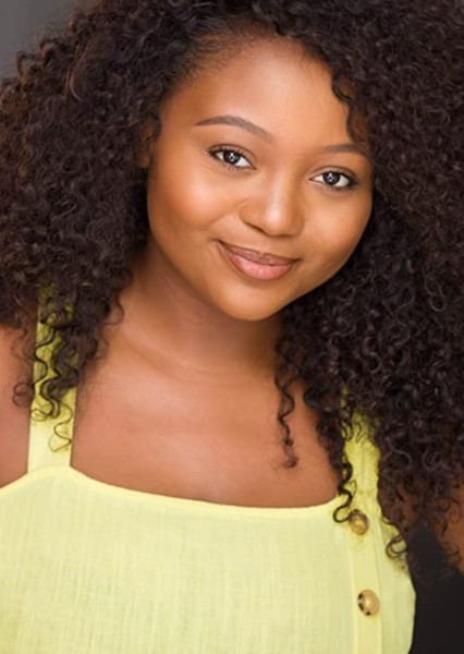 Mariah Iman Wilson photo