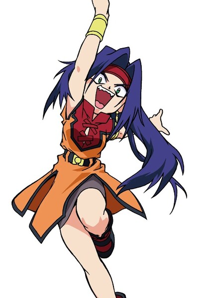 Mariam (Beyblade)