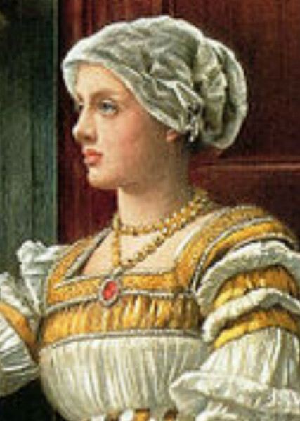 Mariana (Measure for Measure) photo