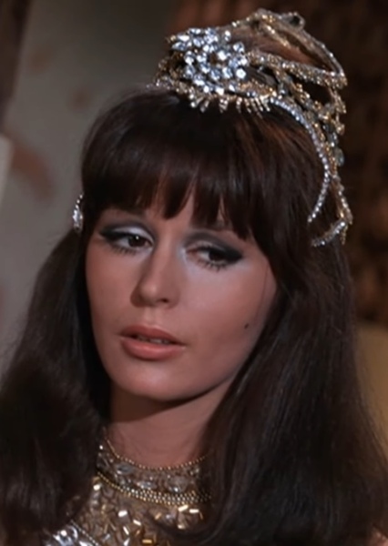 Marianna Hill photo