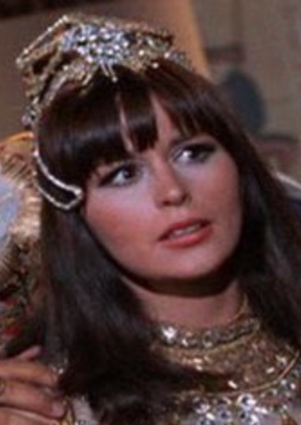 Marianna Hill photo