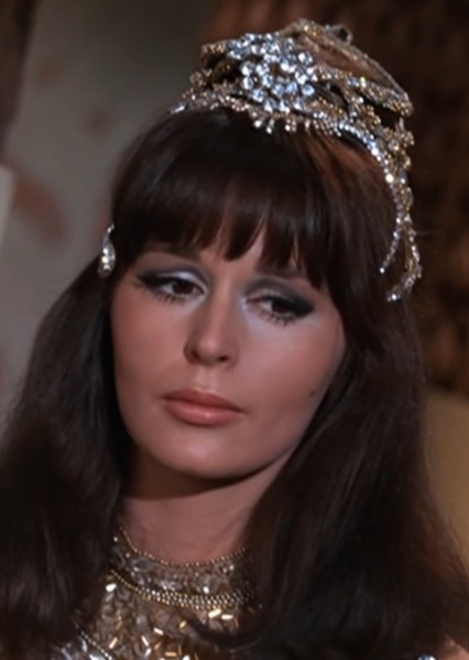 Marianna Hill photo