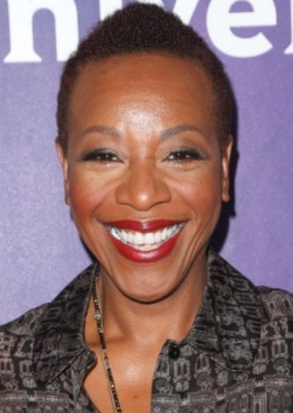 Marianne Jean-Baptiste
