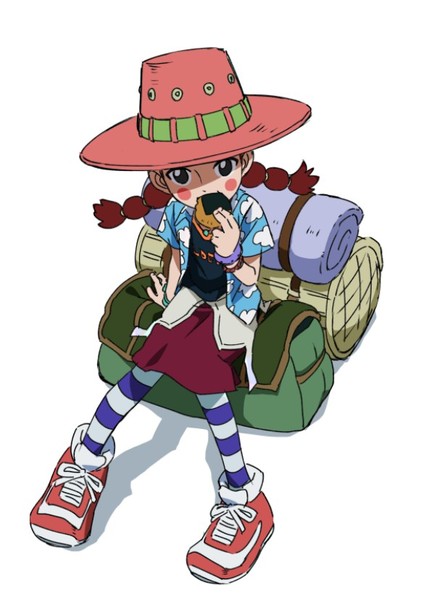 Marianne (One Piece) photo