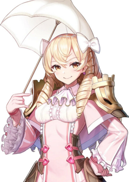 Maribelle (Fire Emblem: Awakening) photo