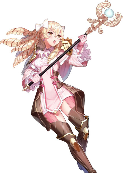 Maribelle (Fire Emblem: Awakening) photo