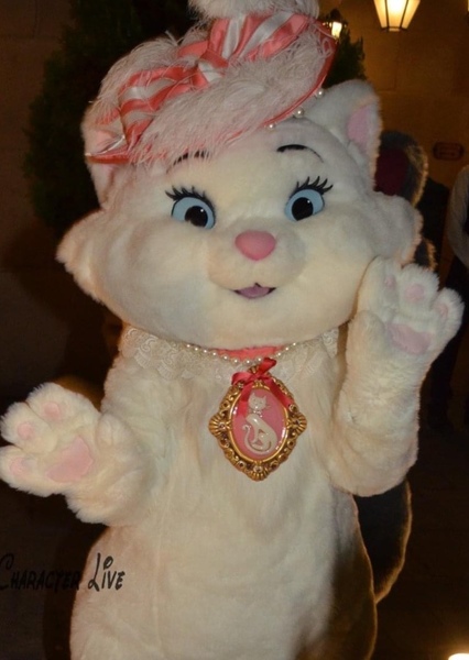 Marie (The Aristocats) photo
