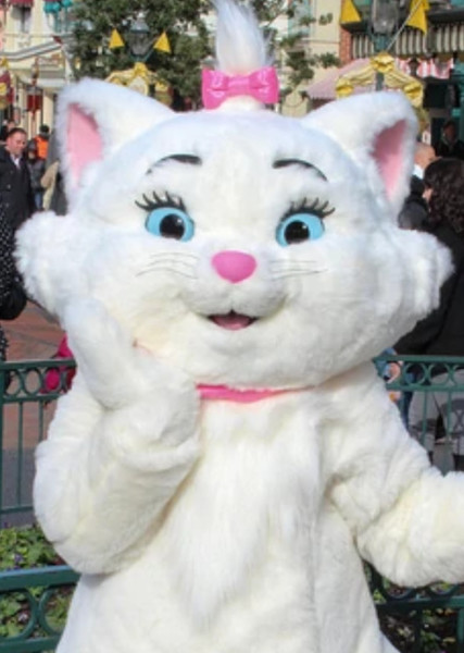 Marie (The Aristocats) photo