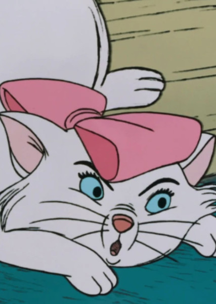 Marie (The Aristocats) photo