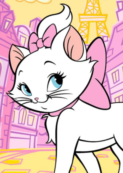 Marie (The Aristocats) photo