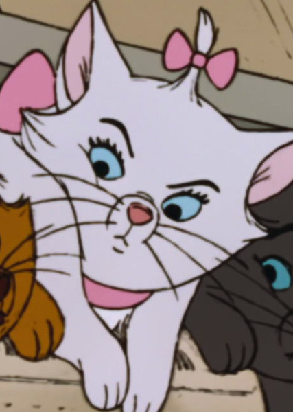 Marie (The Aristocats) photo