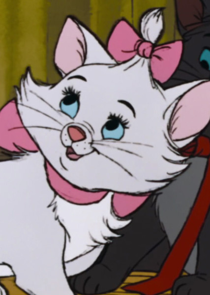 Marie (The Aristocats) photo