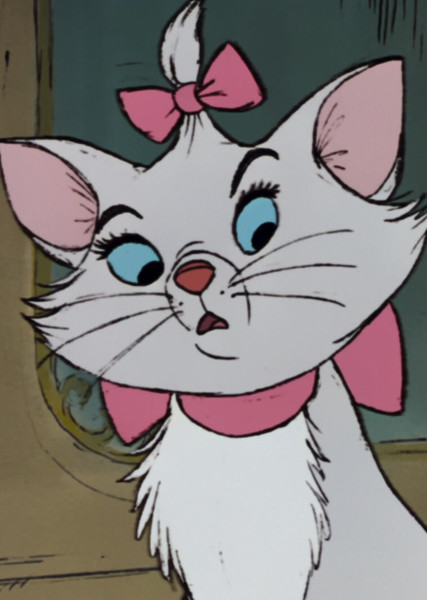 Marie (The Aristocats) photo