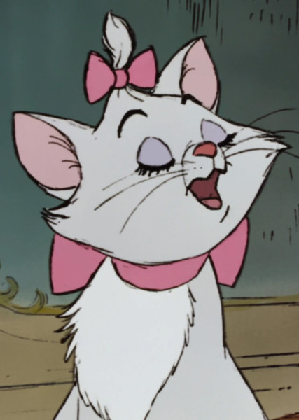 Marie (The Aristocats) photo