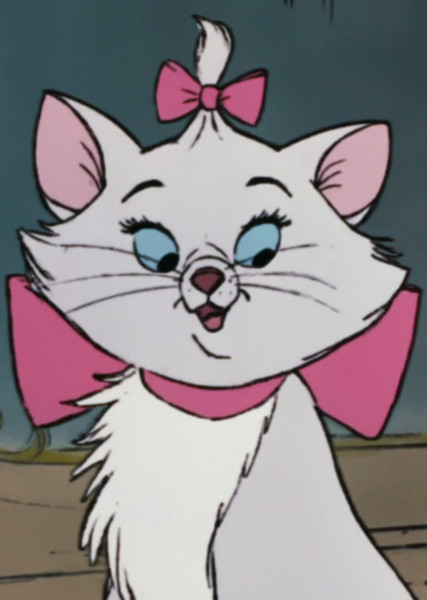 Marie (The Aristocats) photo