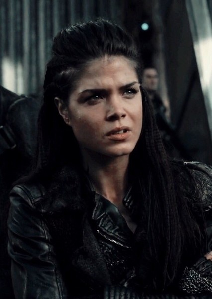 Marie Avgeropoulos