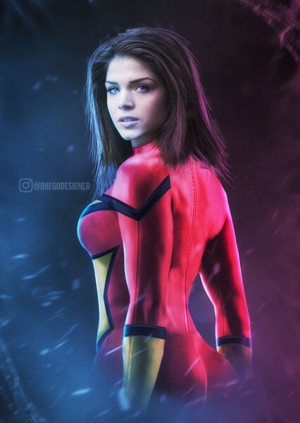 Spider Woman