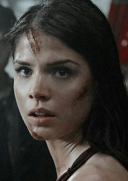 Marie Avgeropoulos as Jean DeWolff in The Spectacular Spider-Man