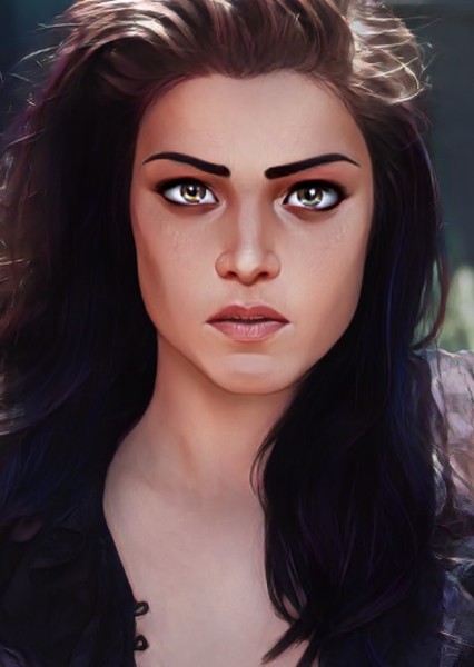 Marie Avgeropoulos photo
