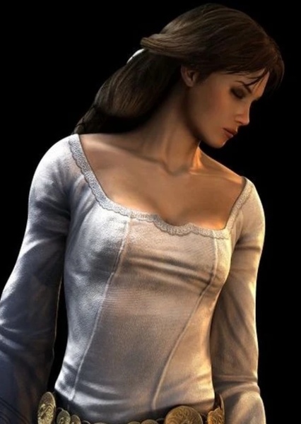 Marie Belmont