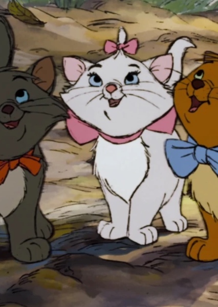 Marie, Berlioz, and Toulouse photo