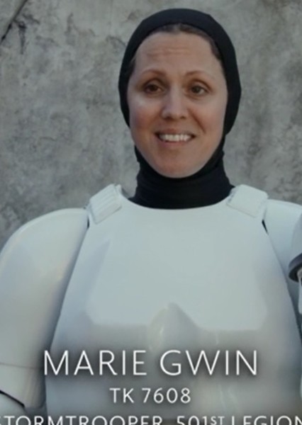 marie gwin