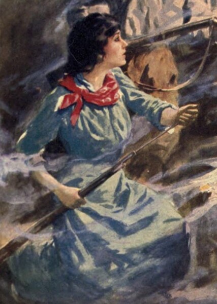 Marie Marais