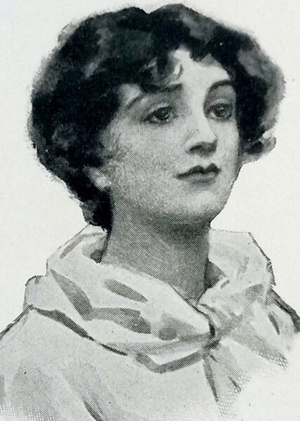 Marie Marais photo