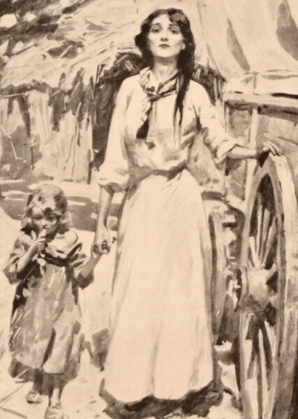 Marie Marais photo